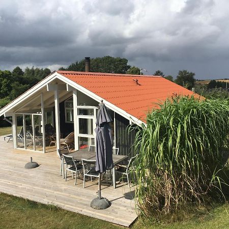 Two-Bedroom Holiday Home For 6 In Vemmingbund Broager Exterior foto